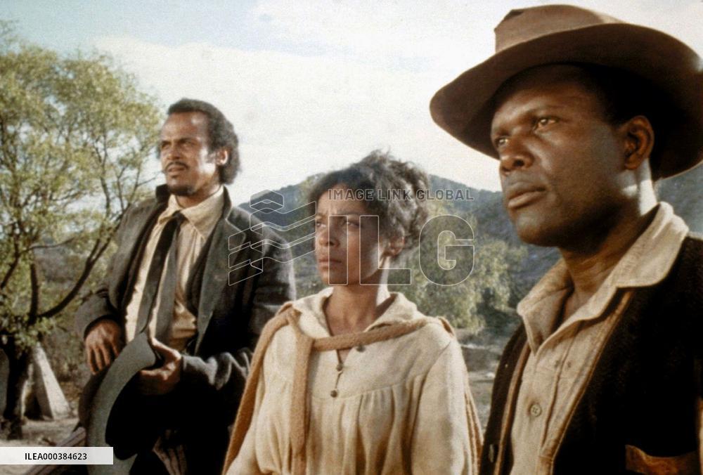 Buck And The Preacher (1972)