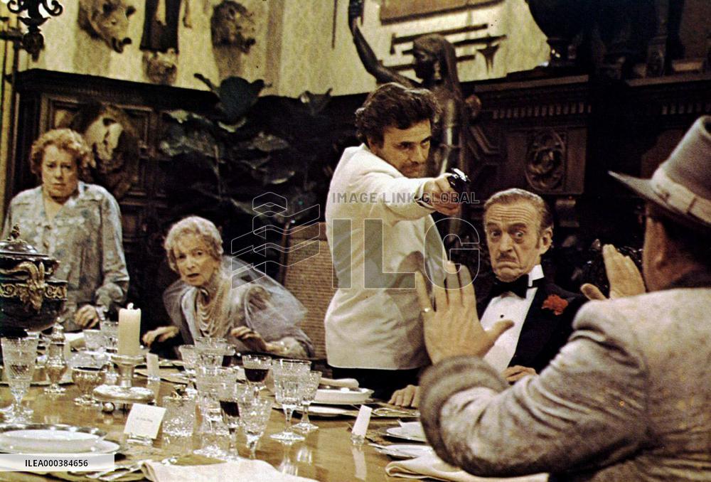 Murder By Death (1976)