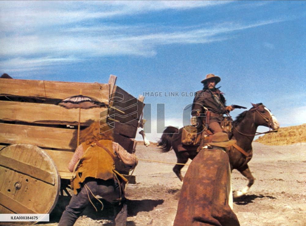 The Outlaw Josey Wales (1976)