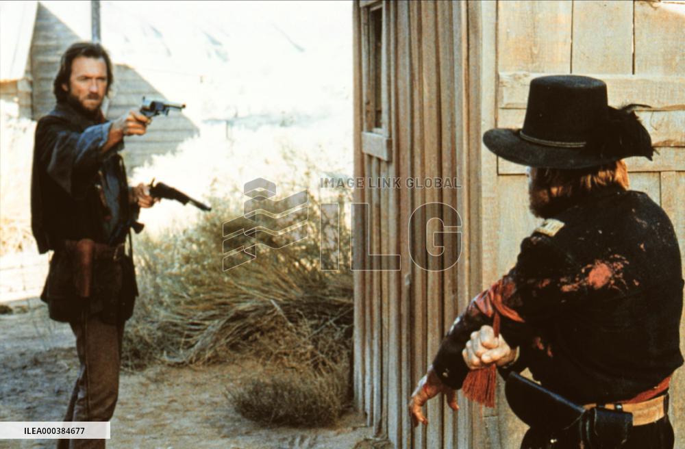 The Outlaw Josey Wales (1976)