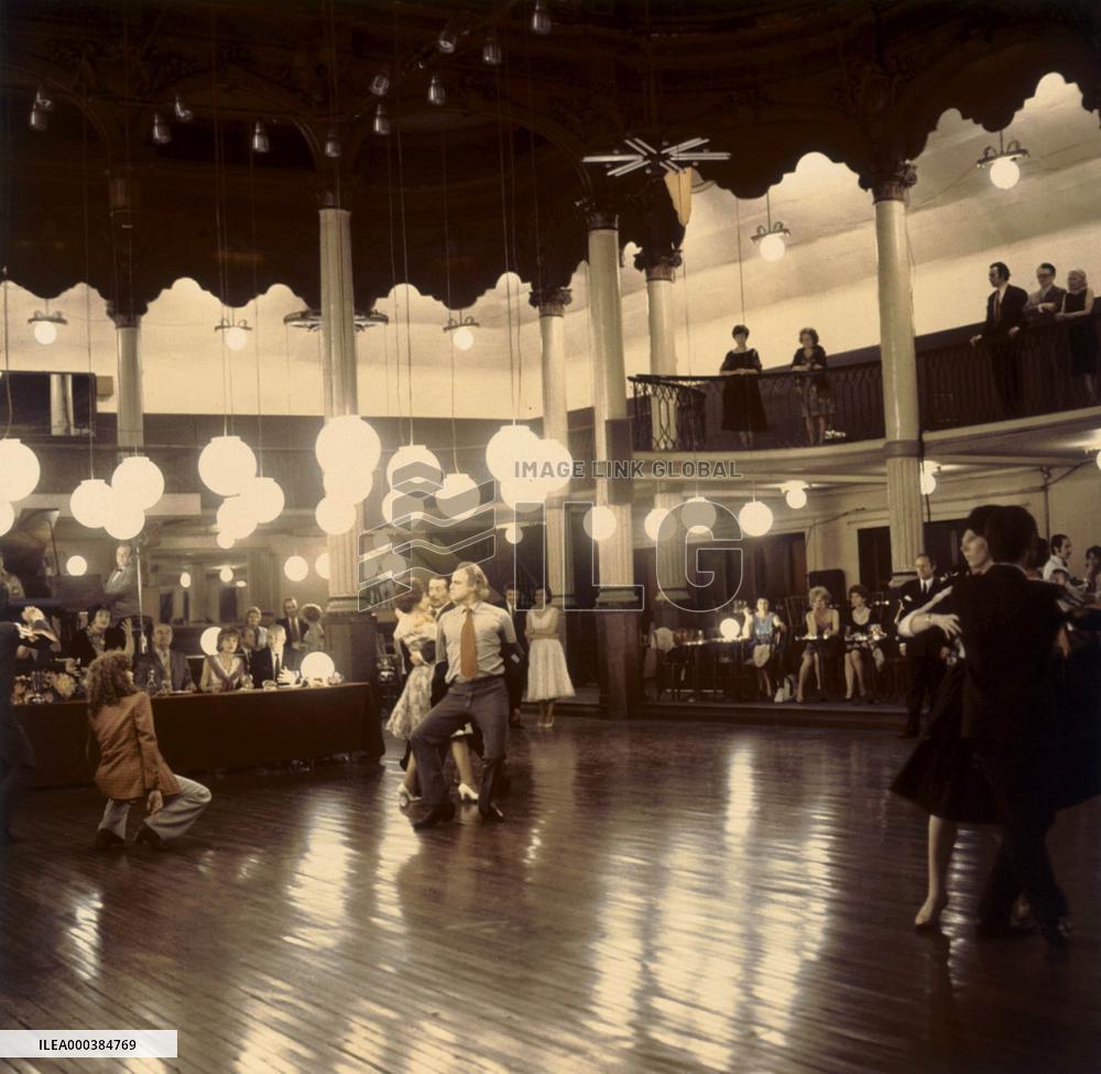 Last Tango In Paris (1972)