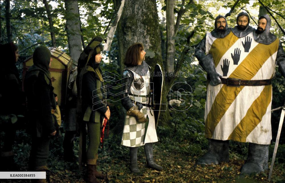 Monty Python & The Holy Grail (1975)