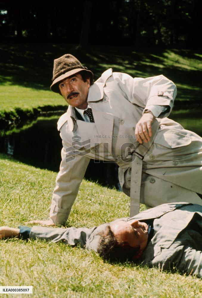 The Pink Panther Strikes Again (1976)