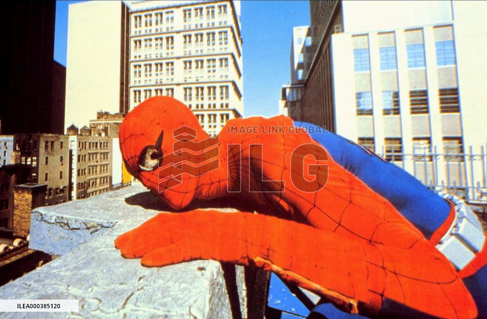 Spiderman Strikes Back (1978)