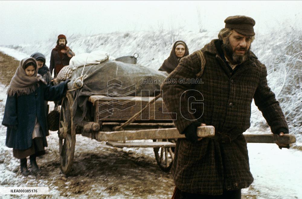 Fiddler On The Roof (1971)