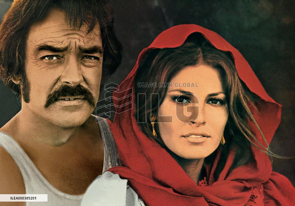 The Beloved; Sin; Restless (1971)