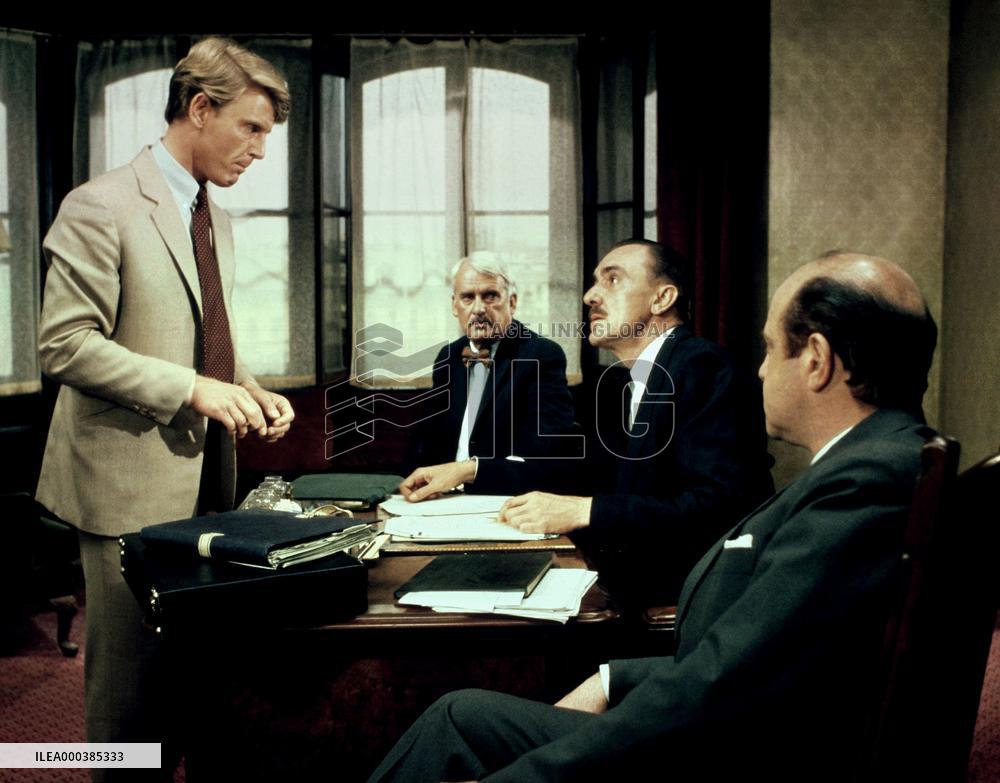 The Day Of The Jackal (1973)