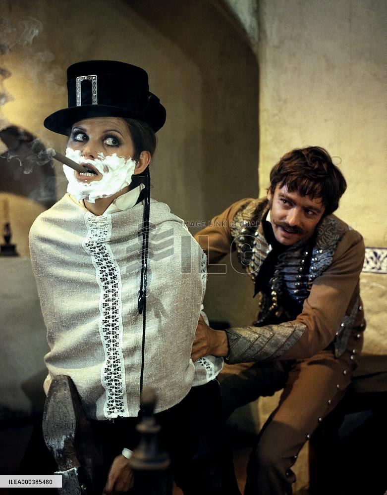 The Adventures Of Gerard (1970)