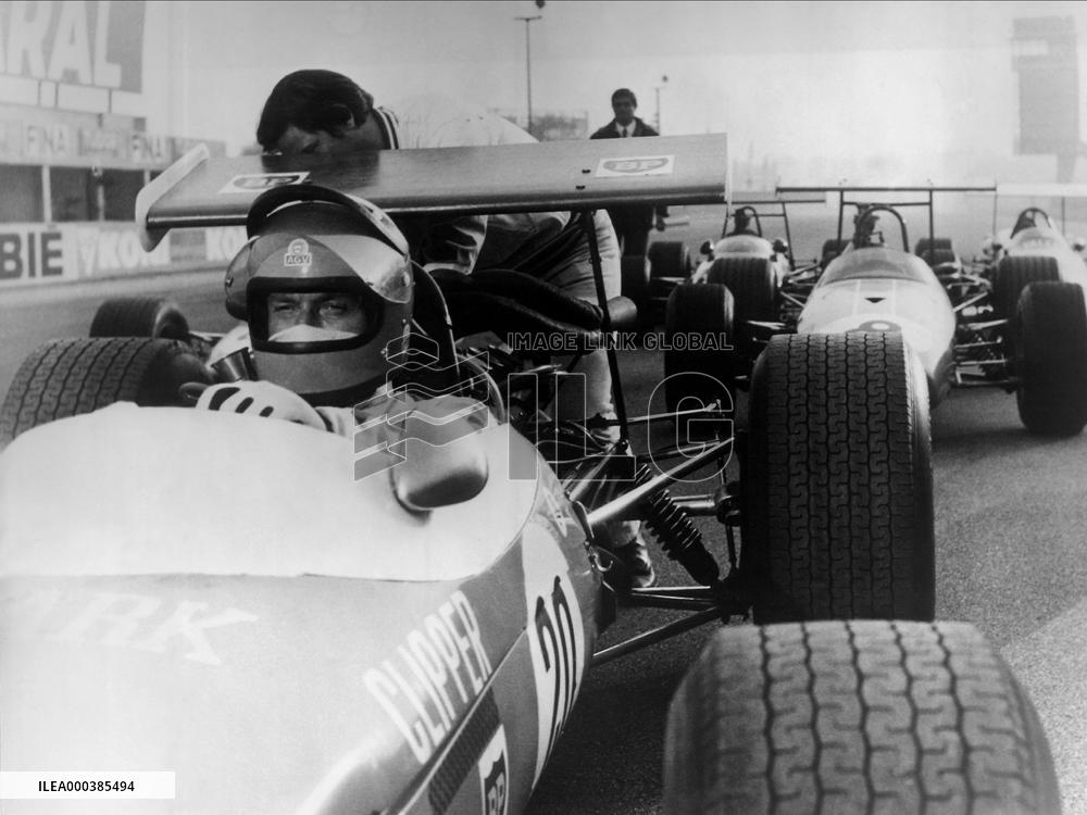 Formula 1 - Grand Prix (1970)