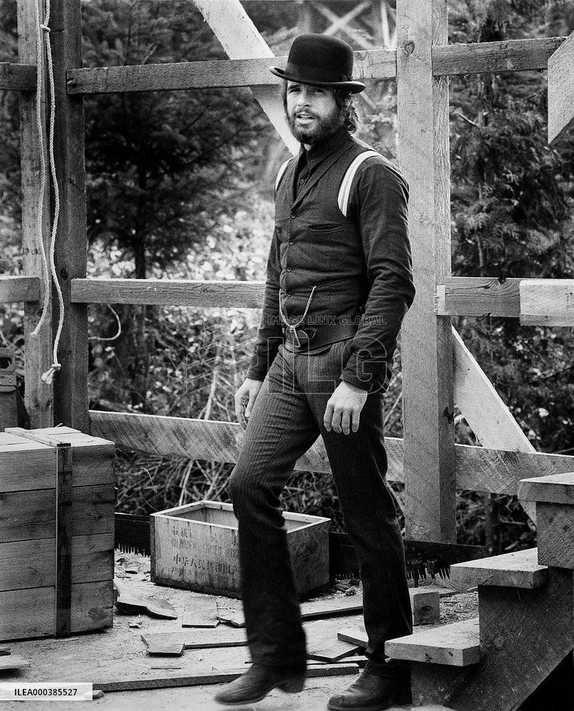Mccabe & Mrs. Miller (1971)