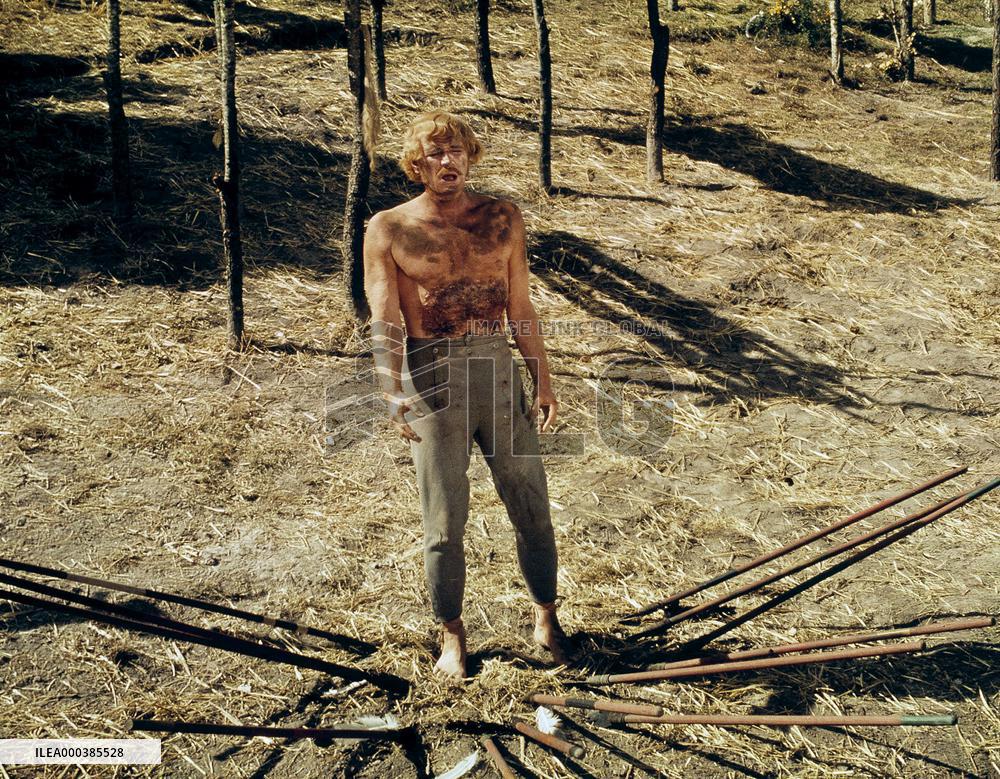 A Man Called Horse (1970)