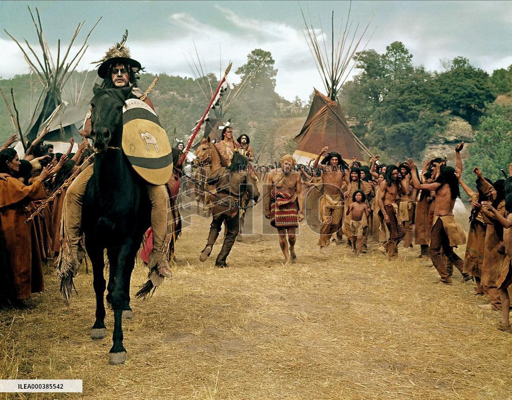 A Man Called Horse (1970)