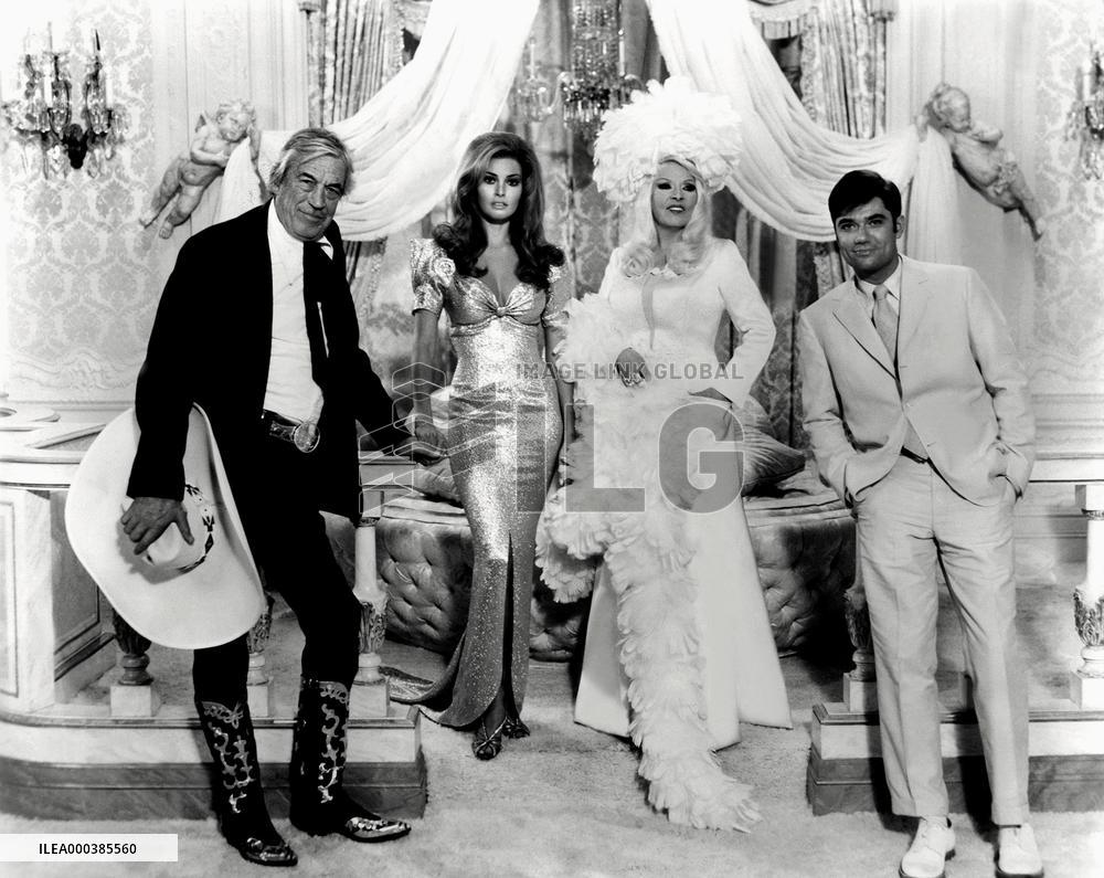 Myra Breckinridge (1970)