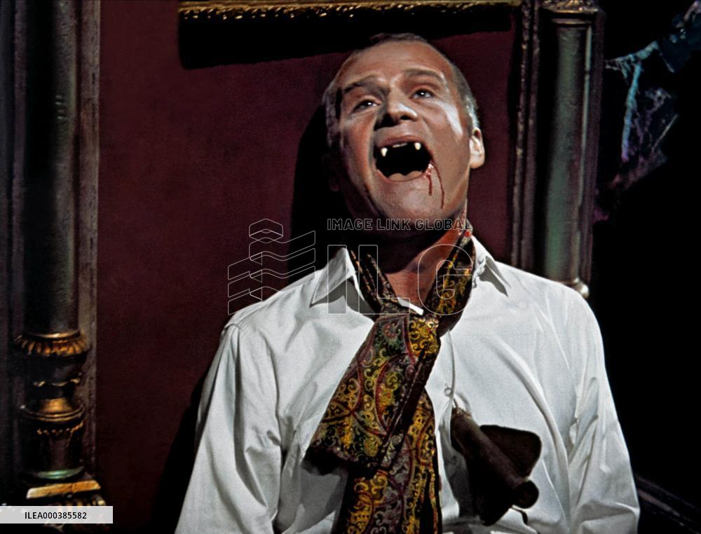 House Of Dark Shadows (1970)