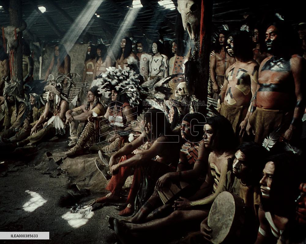 A Man Called Horse (1970)