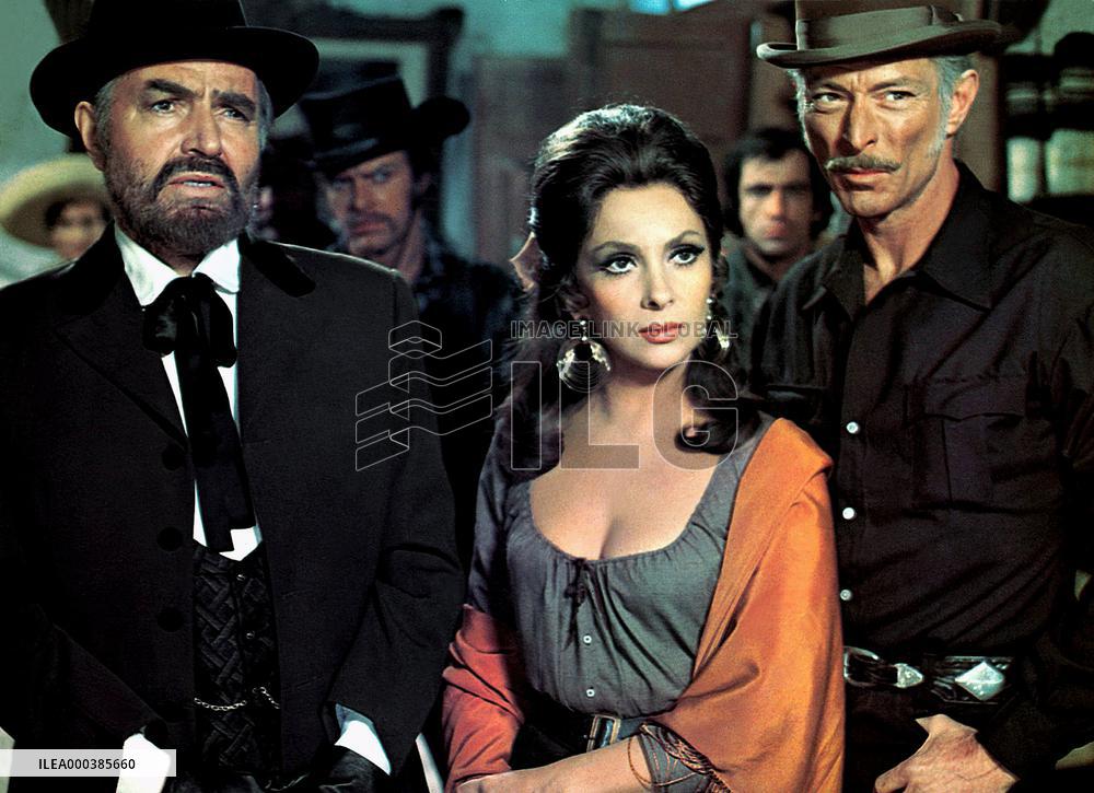 Bad Man'S River (1971)