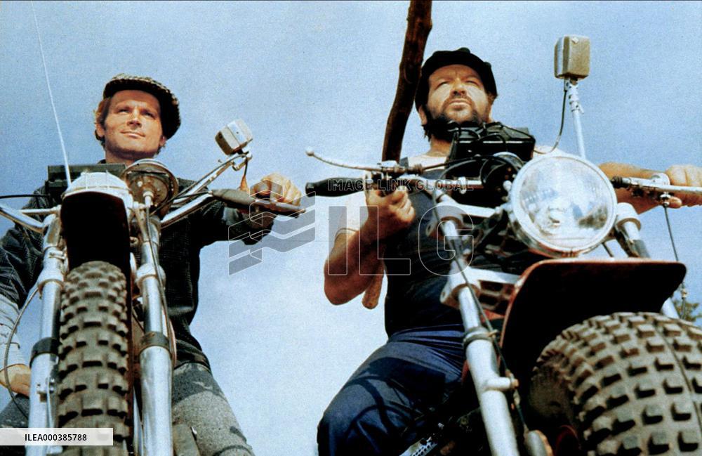 Watch Out We'Re Mad (1974)