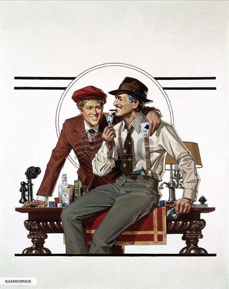The Sting (1973)