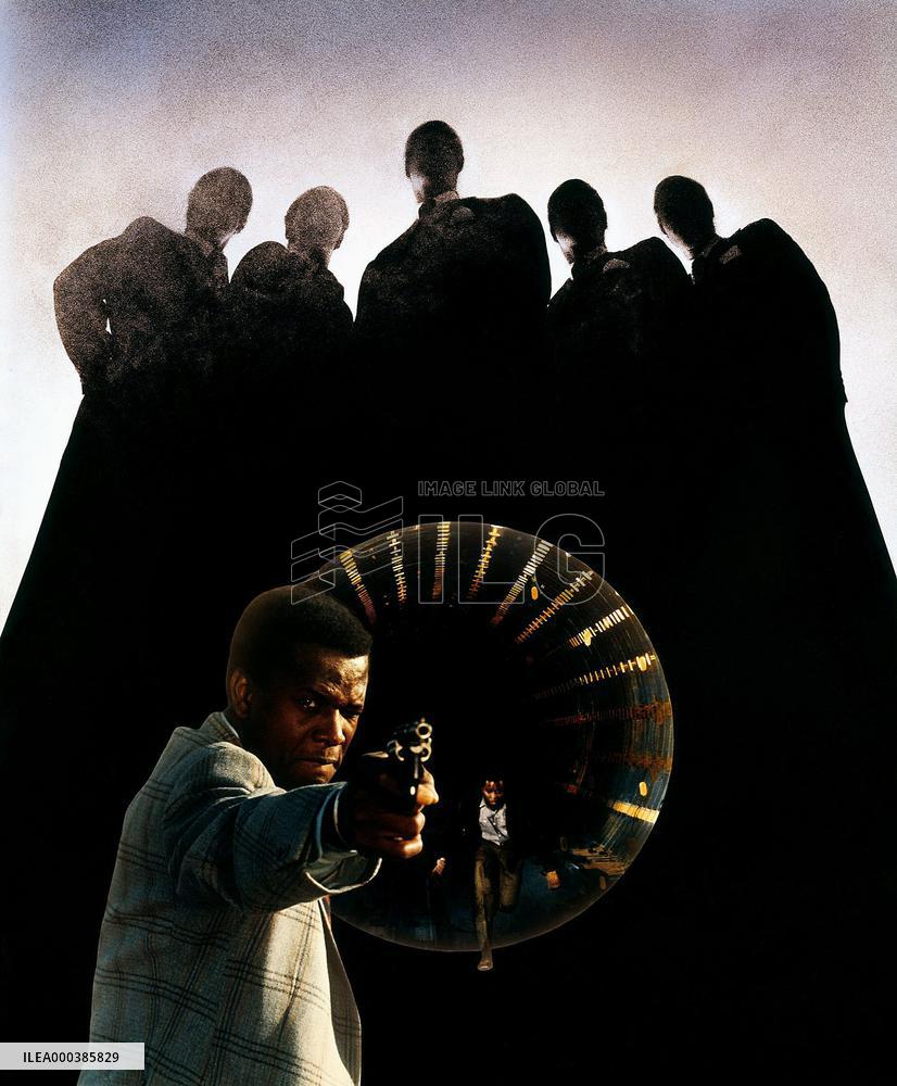 They Call Me Mister Tibbs! (1970)