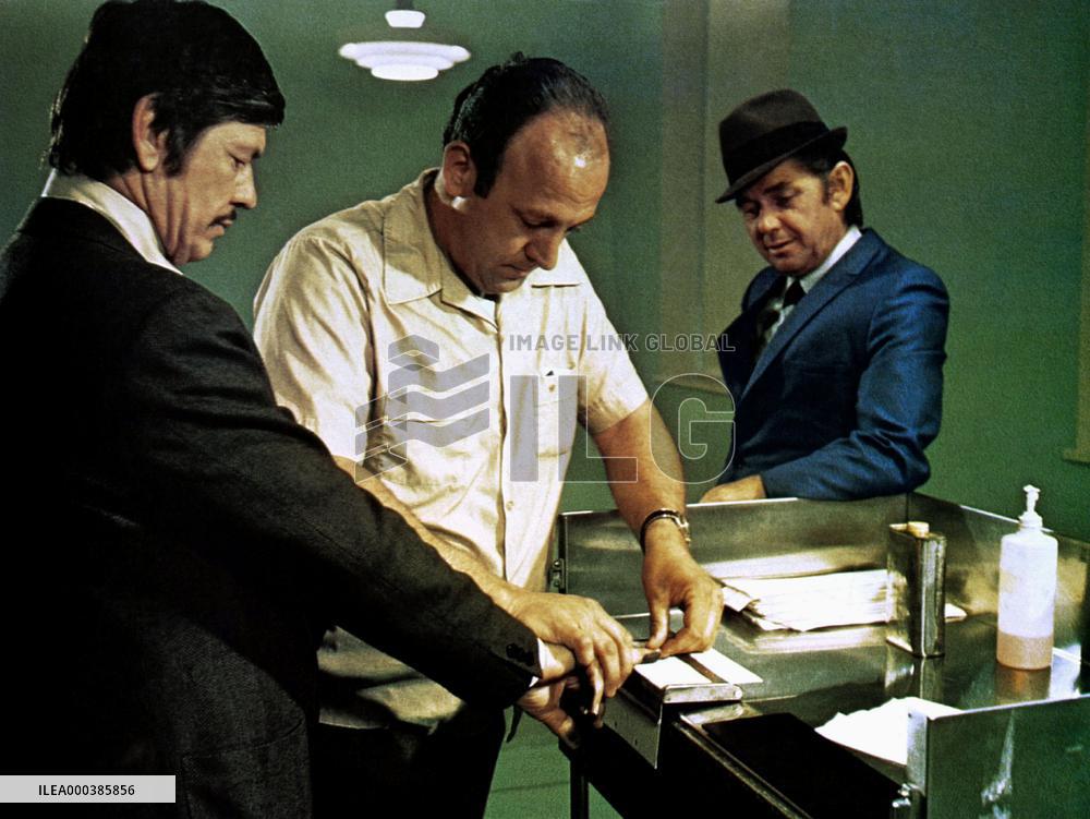 The Stone Killer (1973)