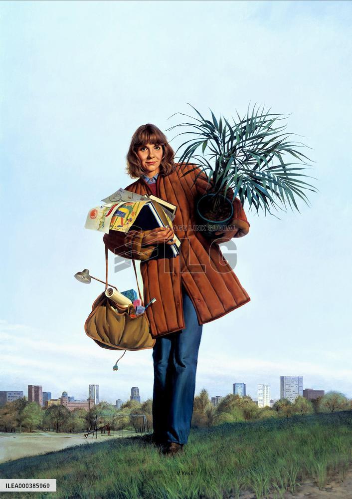 Starting Over (1979)