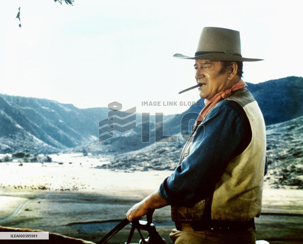 Chisum (1970)
