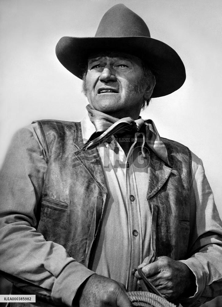 Chisum (1970)