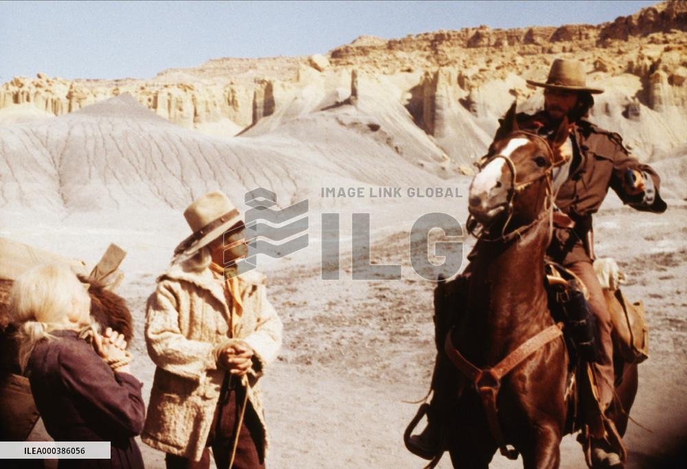 The Outlaw Josey Wales (1976)