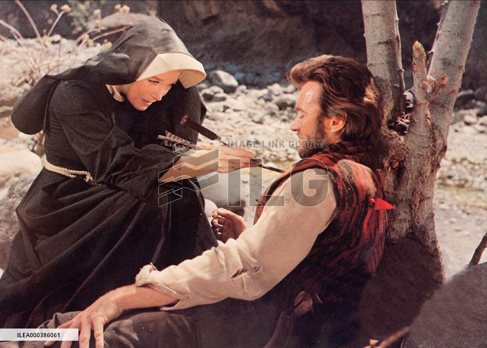 Two Mules For Sister Sara (1970)