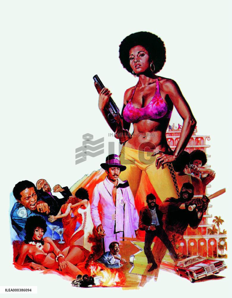 Coffy (1973)
