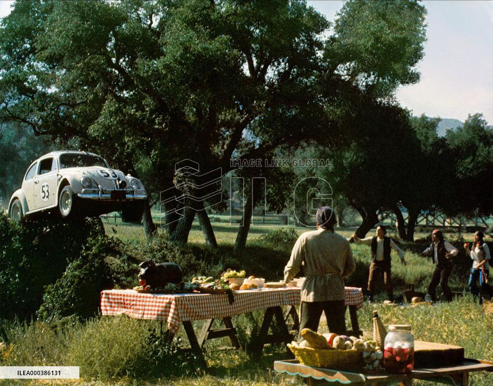 Herbie Goes To Monte Carlo (1977)