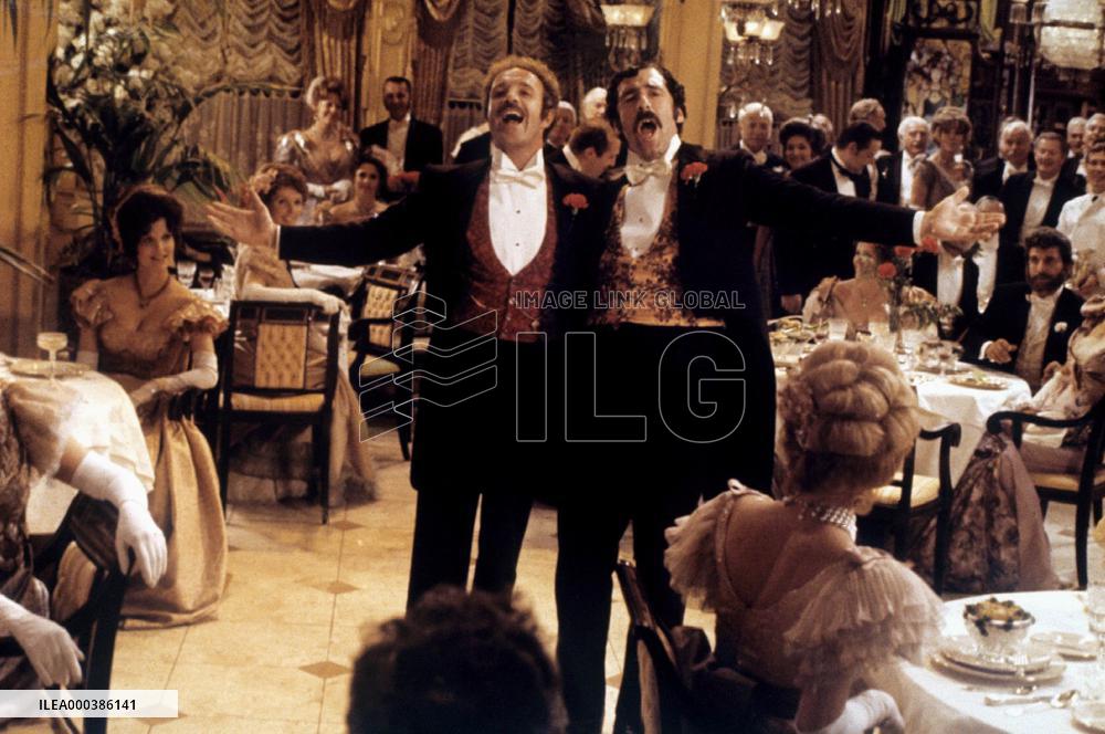 Harry & Walter Go To New York (1976)