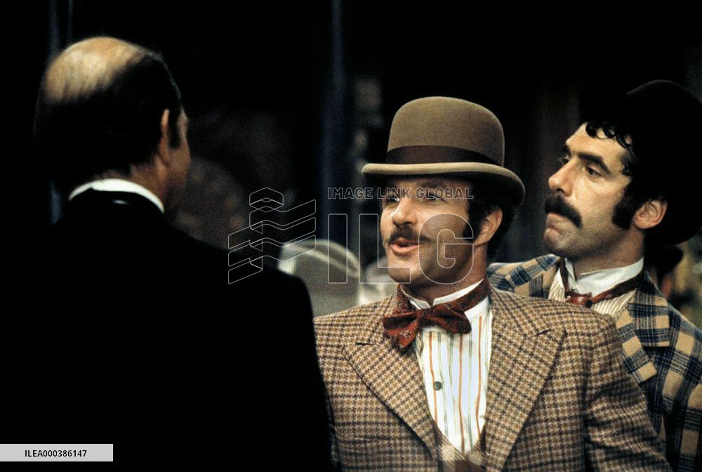 Harry & Walter Go To New York (1976)