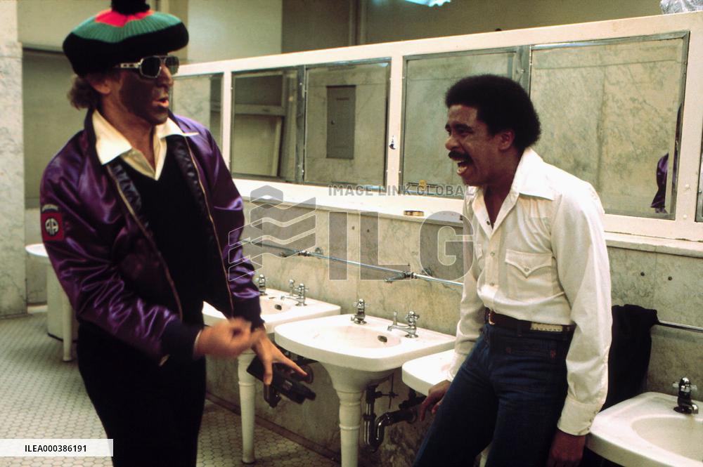 Silver Streak (1976)