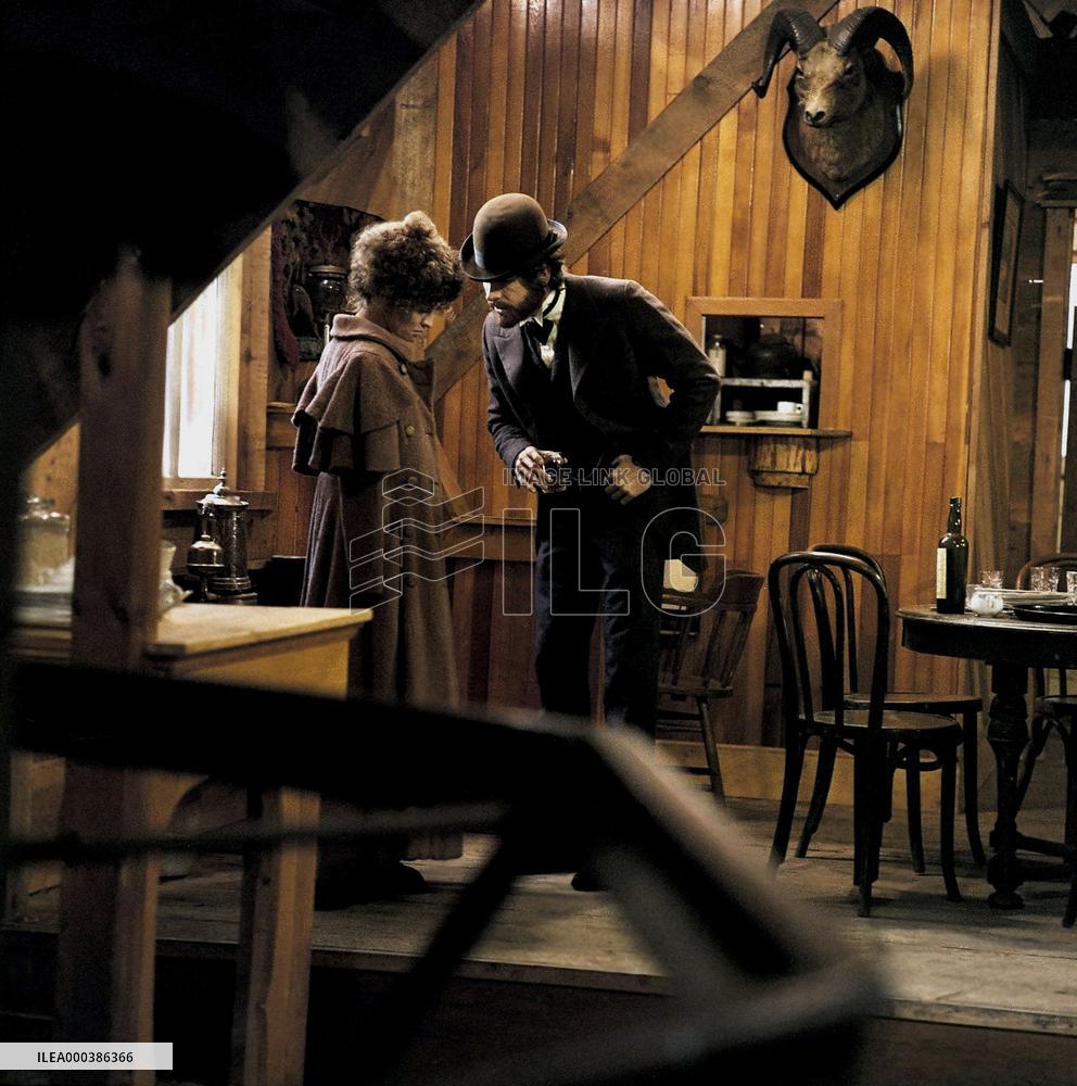 Mccabe & Mrs. Miller (1971)