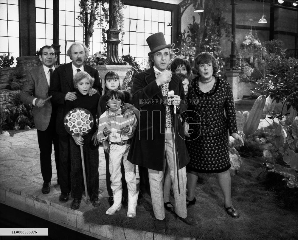 Willy Wonka & The Chocolate Fa (1971)