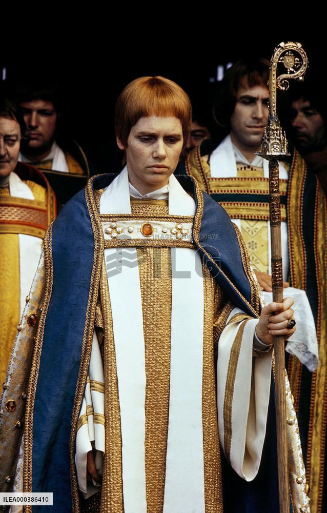 Pope Joan;The Devil'S Imposter (1972)