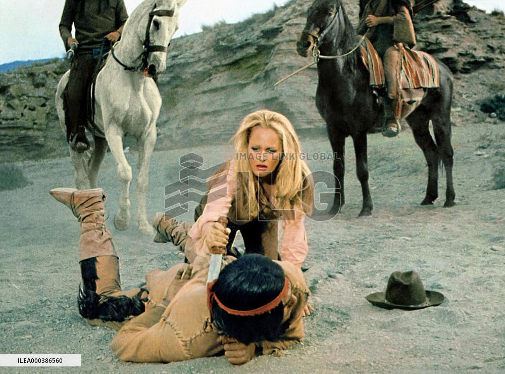 Red Sun; Soleil Rouge (1971)