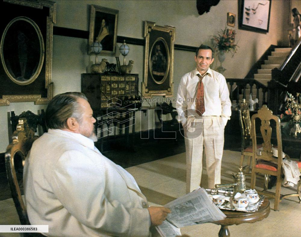Voyage Of The Damned (1976)