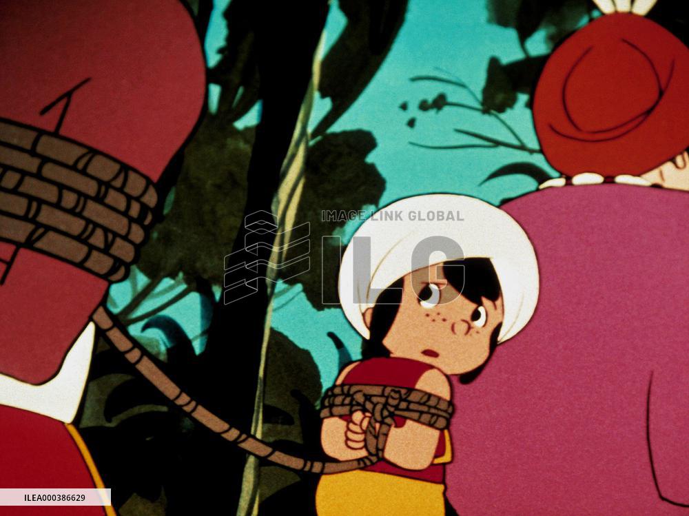 The Arabian Nights (1975)