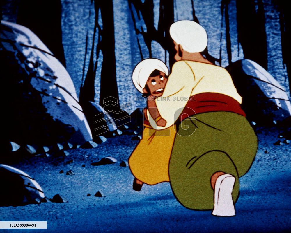 The Arabian Nights (1975)