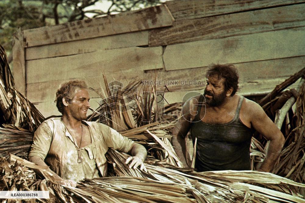 All The Way Boys (1972)