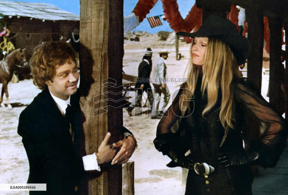 The Legend Of Frenchie King (1971)
