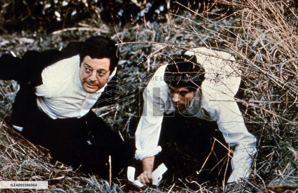 Massacre In Rome; Rappresaglia (1973)