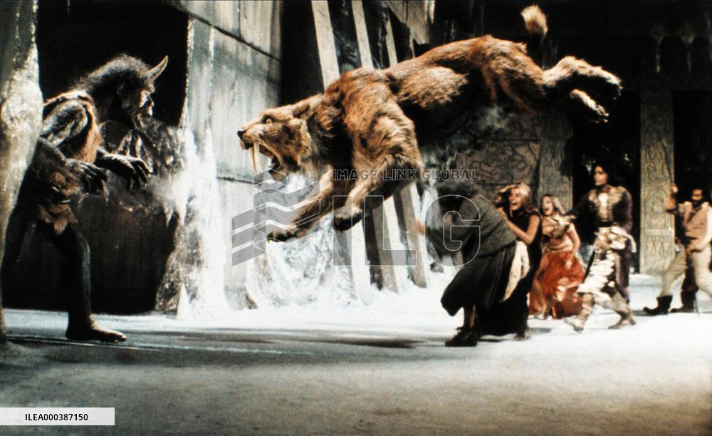 Sinbad & The Eye Of The Tiger (1977)