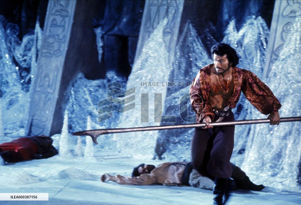 Sinbad & The Eye Of The Tiger (1977)