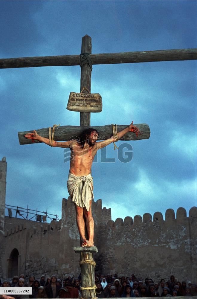 Jesus Of Nazareth (1977)