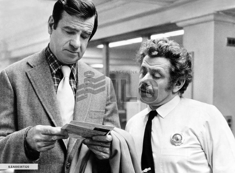 The Taking Of Pelham 123 (1974)