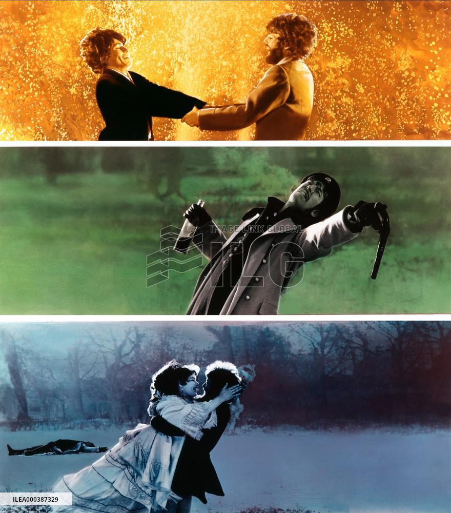 The Music Lovers (1970)