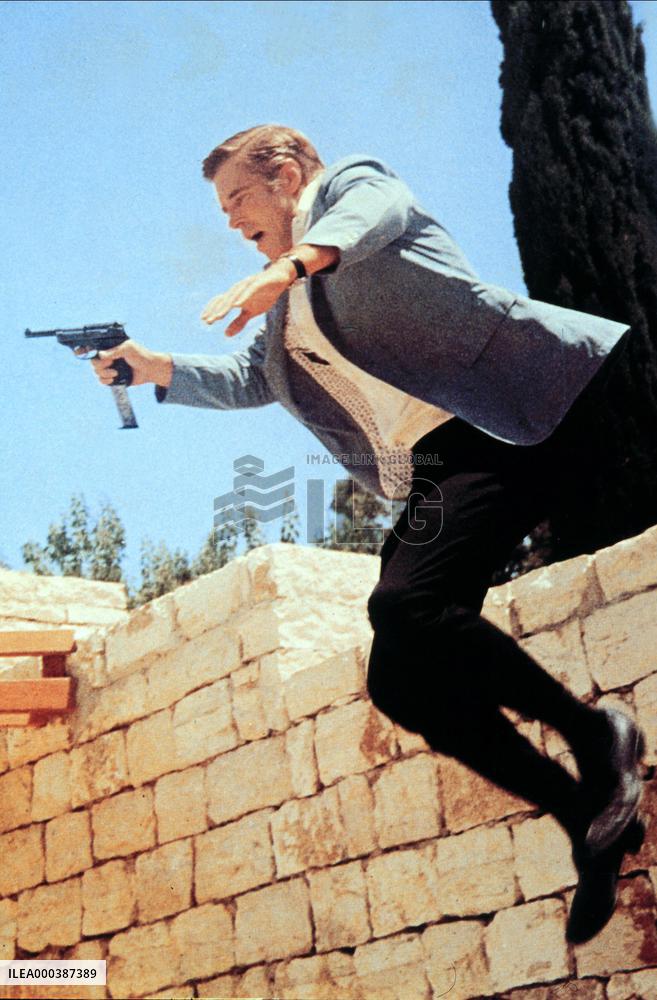 The Executioner (1970)